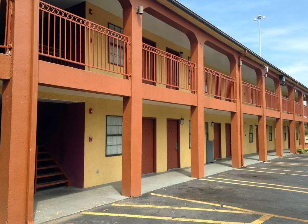 Americas Best Value Inn - Vicksburg Exterior photo