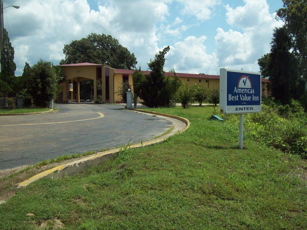 Americas Best Value Inn - Vicksburg Exterior photo