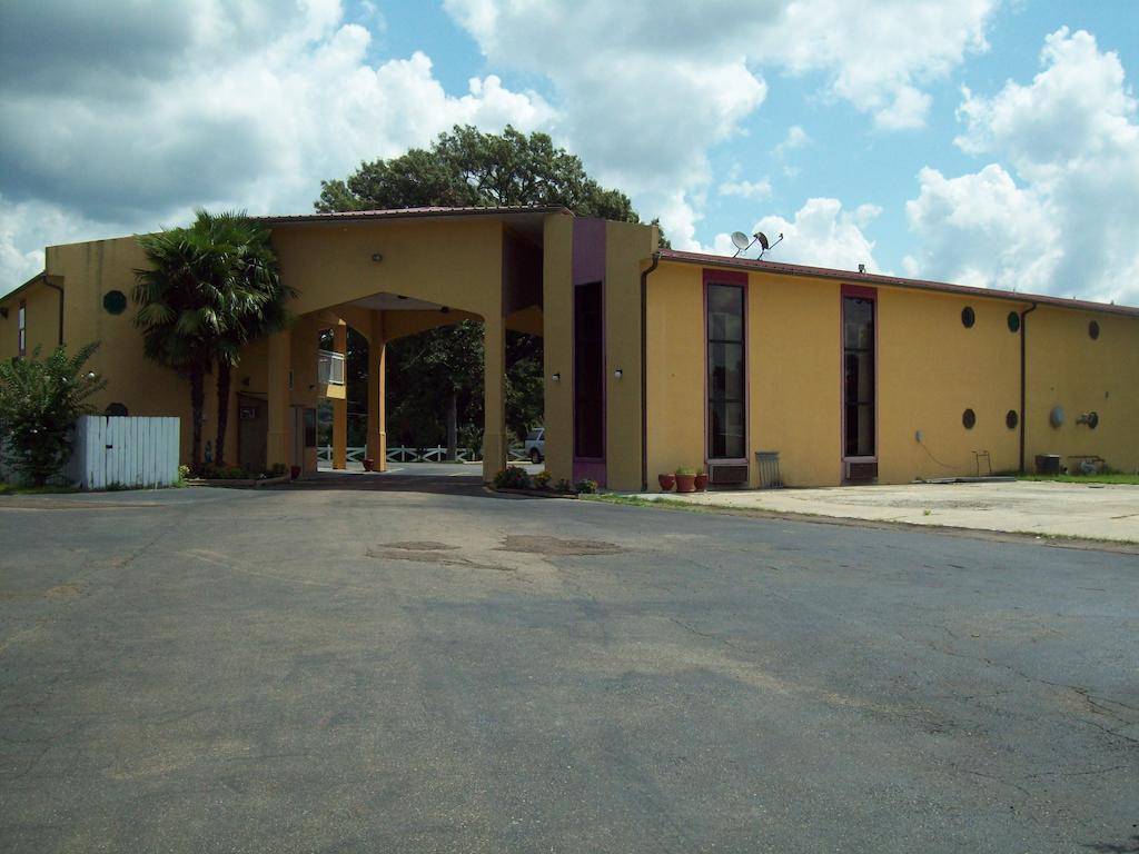 Americas Best Value Inn - Vicksburg Exterior photo