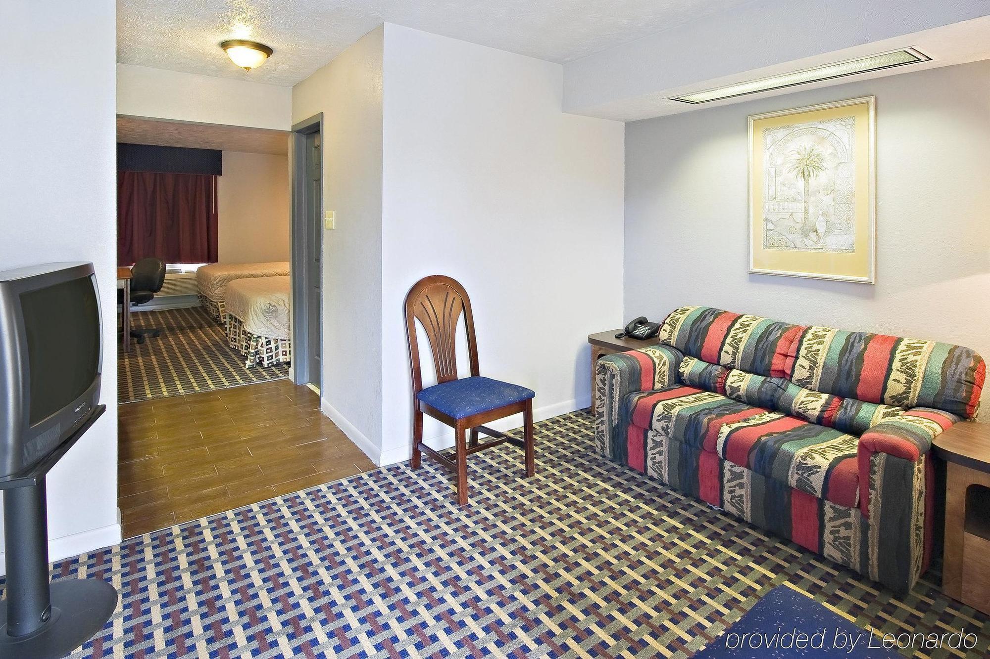 Americas Best Value Inn - Vicksburg Room photo