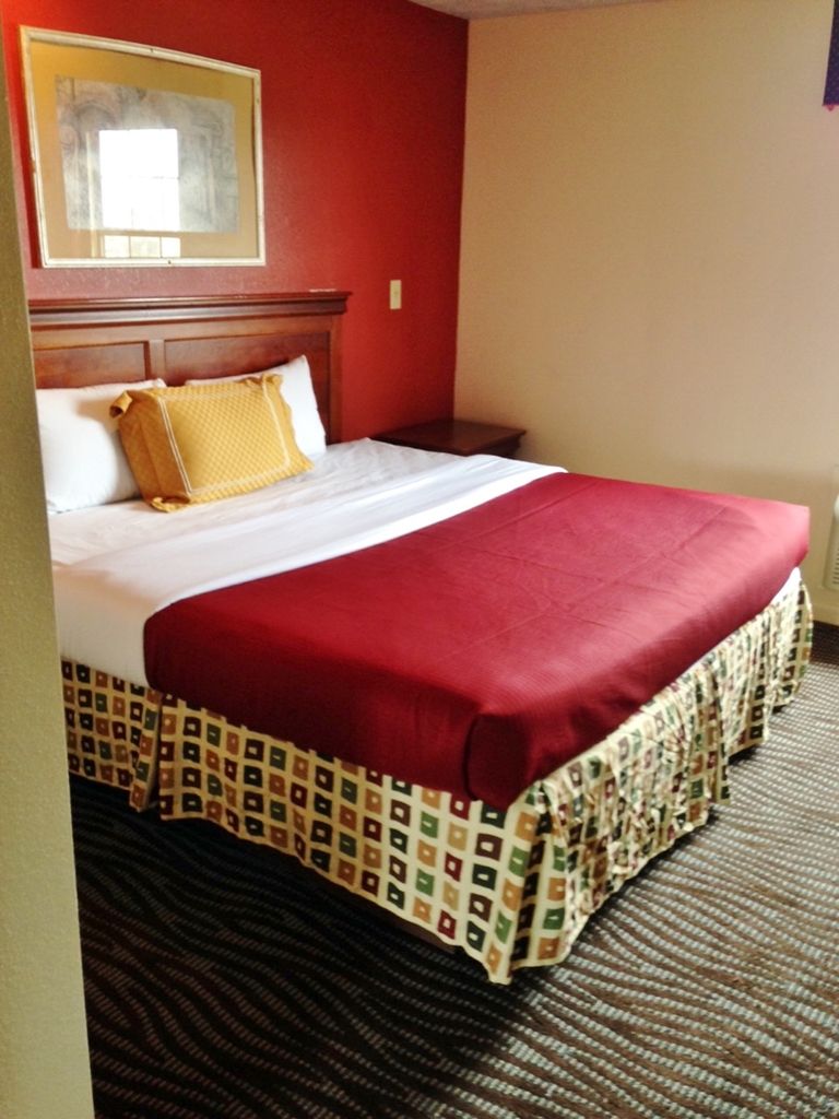 Americas Best Value Inn - Vicksburg Room photo
