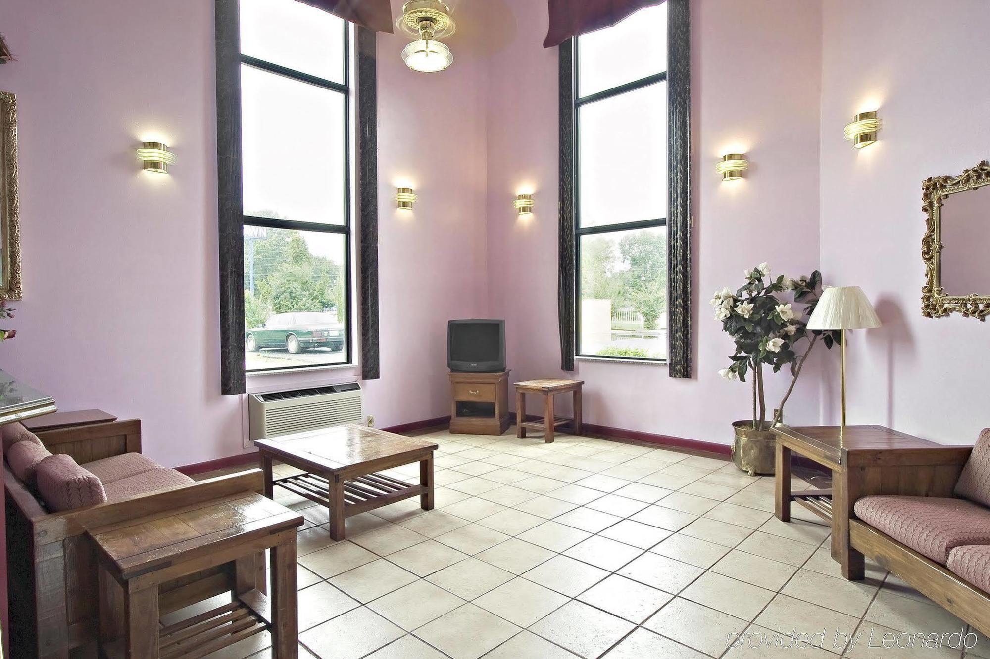 Americas Best Value Inn - Vicksburg Interior photo