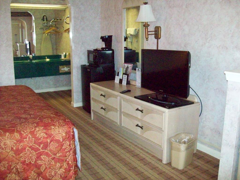 Americas Best Value Inn - Vicksburg Exterior photo